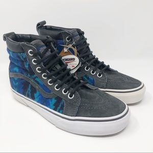 New Vans Sk8-Hi MTE Pendleton Tribal